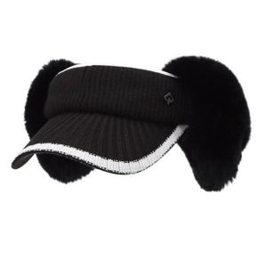 [레노마골프]여성 퍼귀달이 니트 바이저 RWACN8812-199_IC