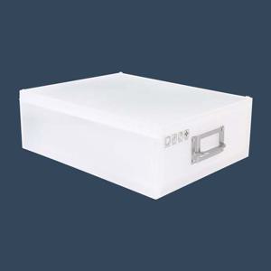 시스맥스 네오 아이박스 중형 1단 데스크정리함 다용도정리함 아크릴정리함 화장품정리대 소품정리함 보관함 수납함 멀티박스