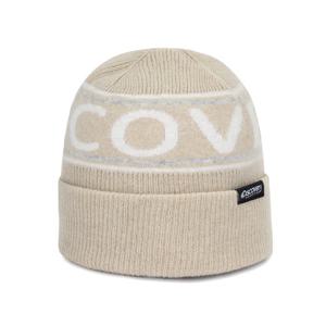 디스커버리모자 BQK DXBN4573N-BES 앙고라 블렌디드 자카드 비니