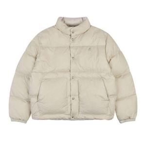 캉골패딩 CQK KQFC-JP81610EC 다운 점퍼 8161 에크루
