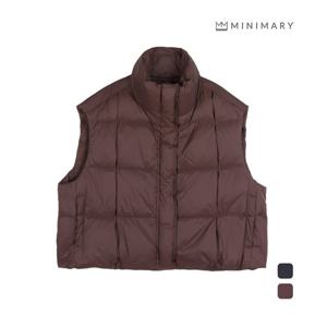 [미니마리] 로우스퀘어다운베스트 (MMA4VT05)