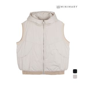 [미니마리] 플레인패딩베스트 (MMA4VT06)