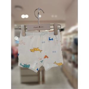 오가닉맘 오샤크남아드로즈(사각팬티) (MLSUDW12)