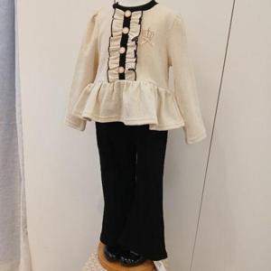 TALENTKIDS (쁘띠앙팡) HC24 PC쿠니키아아이보리겨울세트 PCY79GUF61