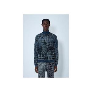 25 FW 디젤 남성 S Corr 스웨트셔츠 dsl0162002blu