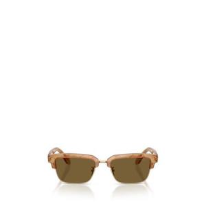 조르지오 아르마니 선글라스 AR8243 630073 YELLOW HAVANA