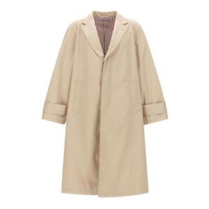 톰브라운 코트 MOU629A06111250 Beige