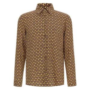 25FW 구찌 Horsebit 셔츠 847034ZAT4Z6018 TP567454294