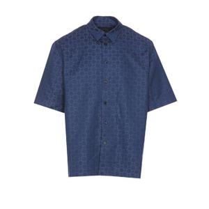 25SS Givenchy 셔츠 with 로고 BM612P5YCC063 TP565470368