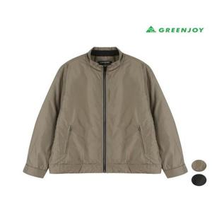 그린조이 세이브존07 남성 약패딩 타운 점퍼 GF25WJ21M1