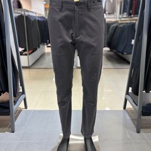 [레노마 옴므]F/W 가을,겨울 다크그레이 면스판 팬츠 RKPBP07_BP