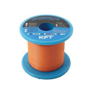 [오너클랜]인기상품 ksr 세신 래핑와이어 SB-30AWG(100M) 주황 [