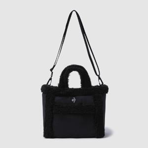 [르꼬끄]르꼬끄 여성 시즈널 토트백 블랙 QQ422WBGO1-BLK