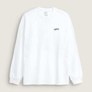 [반스 아티스트 컬렉션] VANS X HANAI 긴소매 티셔츠 VN000SPSWHT1