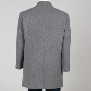 [런던포그]남성  차이나 에리 잔트윌 7부코트ZOWMC253A