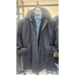 [런던포그]남성 3WAY디컨 베스트 탈부착 7부다운 패딩코트LOWMA9