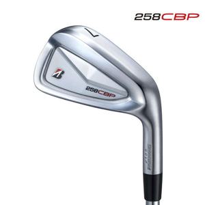 브리지스톤 NEW 258CBP 남성 스틸 6개 아이언 세트 2024년/병행/AS보증/일본스펙