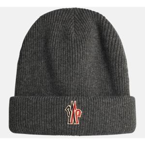 몽클레어 로고 자수 비니 3B00006M1115987 DOM