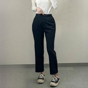 빅사이즈 502 허브밴드일바정장바지 DLOP033