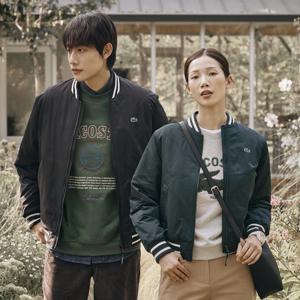 [라코스테공식] 남성 패딩 스타디움 점퍼 BH353E-55N 031