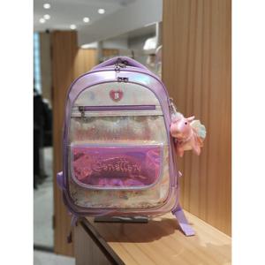 베네통키즈 6 블링 플랩 책가방 3컬러 QCBG02611 26SS 신학기