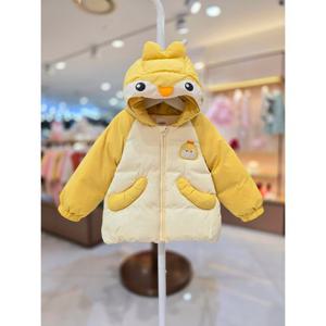 [아가방]MARIO후우 다운 점퍼 01S755006