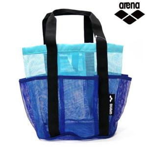 아레나 수입 메쉬 수영장비 가방 사우나가방 AR21817