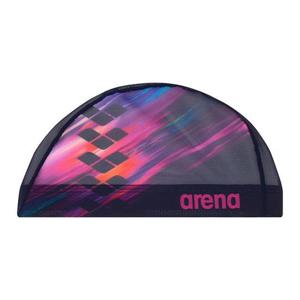 아레나 수입 메쉬수모 천수모 AR54639 단체수영모 운동