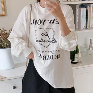 빅사이즈 511 투데이하트오버티셔츠 DTCV587