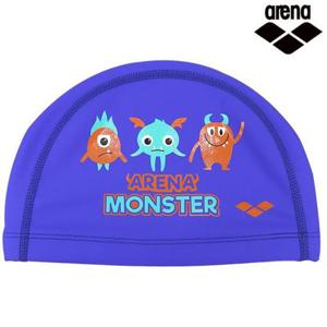 아레나 아동용 실리코팅 수모 N256247 예쁜수영모 운동