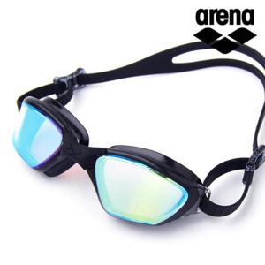 아레나 오픈워터용 미러 패킹 수경 N259892 물안경