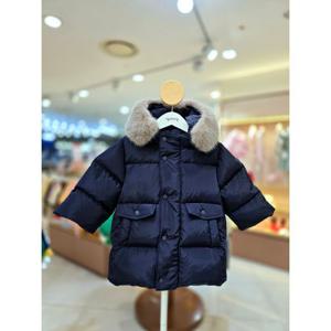 [아가방]MARIO카이 롱다운 점퍼 01S735004