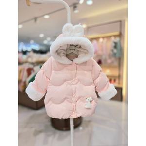 [아가방]MARIO리엘래빗 다운 점퍼 01S725051