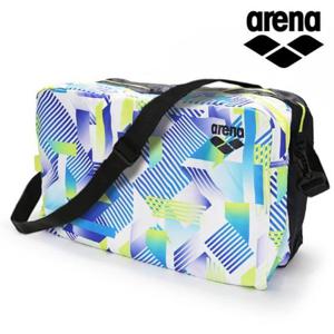 아레나 수영강습용 숄더백 수영가방 N55195V 방수가방