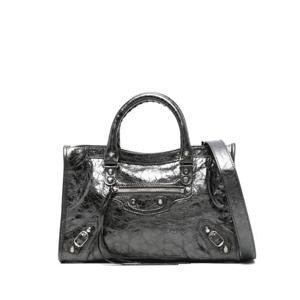 발렌시아가 토트백 811442 2AA9R1314 Grey