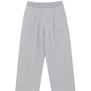 리트머스 HC12 기모  특양면  원턱 와이드팬츠 LP9PU985-097