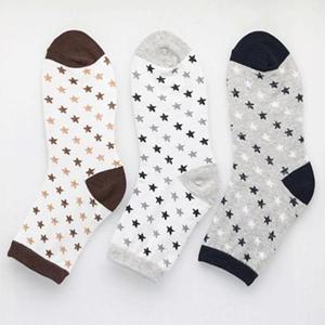 남성 패션양말 5개 W14777 중목양말 예쁜양말 편한양말