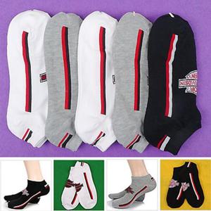 남성 발목양말 10개 W14951 짧은양말 데일리양말