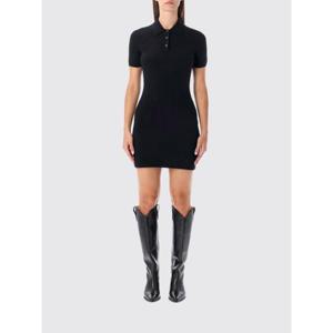 티바이알렉산더왕 롱 원피스 4KC4256063 001 Black