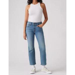 [리바이스] LEVIS 725 킥부츠 데님 001W1-0003