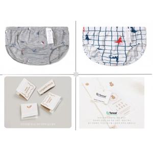 오가닉맘 마린+체노남아브리프(삼각팬티)2종세트 (MGSUUP23)