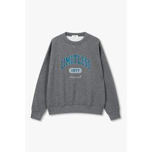 톰보이 9175422987 프린트 그래픽 맨투맨