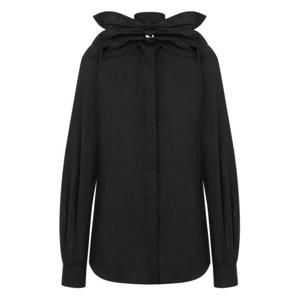 모스키노 블라우스 AEF252D 02035432AEF1555 White DOM