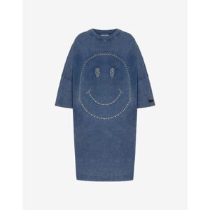 모스키노 숏 원피스 AEF252E 04235542AEF1290 Blue DOM