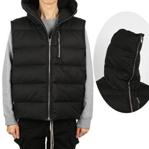 릭오웬스 RU02C7746 THD4 09 후드 다운 베스트