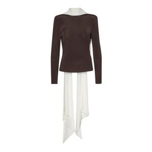 로테이트 바이 크리스텐슨 민소매 티셔츠 114967E18 White