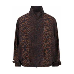 발렌시아가 자켓 850787TSL712135 Brown