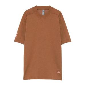 아디다스 바이 스텔라매카트니 셔츠 JW4524WILBRN Brown