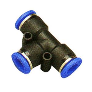 상아 원터치피팅 휘팅 PUT타입 6mm PUT600(10개입) 원터치피팅 유공압 에어 피팅 휘팅 에어피팅 에어호스 PUT600