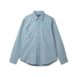 폴로 랄프로렌 긴팔 셔츠 MNPOWOV16823756 400 DOM